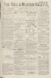 Civil & Military Gazette (Lahore) Thursday 07 December 1916 Page 1
