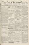 Civil & Military Gazette (Lahore) Thursday 14 December 1916 Page 1