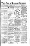 Civil & Military Gazette (Lahore) Tuesday 02 January 1917 Page 1