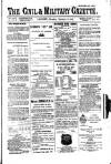 Civil & Military Gazette (Lahore) Sunday 07 January 1917 Page 1