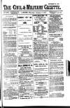 Civil & Military Gazette (Lahore) Thursday 11 January 1917 Page 1