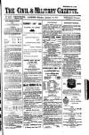 Civil & Military Gazette (Lahore) Sunday 21 January 1917 Page 1