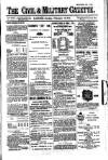 Civil & Military Gazette (Lahore) Sunday 18 February 1917 Page 1
