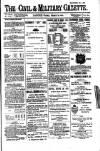 Civil & Military Gazette (Lahore) Friday 02 March 1917 Page 1