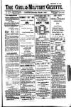 Civil & Military Gazette (Lahore) Saturday 03 March 1917 Page 1