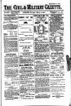 Civil & Military Gazette (Lahore) Tuesday 06 March 1917 Page 1