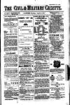 Civil & Military Gazette (Lahore) Sunday 08 April 1917 Page 1