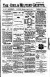 Civil & Military Gazette (Lahore) Sunday 15 April 1917 Page 1