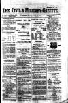 Civil & Military Gazette (Lahore) Sunday 22 July 1917 Page 1