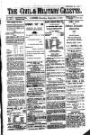Civil & Military Gazette (Lahore) Saturday 08 September 1917 Page 1