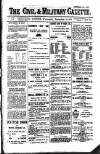 Civil & Military Gazette (Lahore) Wednesday 12 September 1917 Page 1