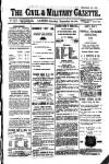 Civil & Military Gazette (Lahore) Saturday 22 September 1917 Page 1