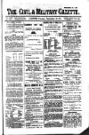 Civil & Military Gazette (Lahore) Tuesday 25 September 1917 Page 1