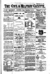 Civil & Military Gazette (Lahore) Friday 28 September 1917 Page 1