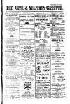 Civil & Military Gazette (Lahore) Sunday 22 September 1918 Page 1