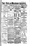 Civil & Military Gazette (Lahore) Sunday 06 October 1918 Page 1