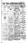 Civil & Military Gazette (Lahore) Friday 11 October 1918 Page 1