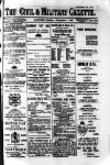 Civil & Military Gazette (Lahore) Sunday 15 December 1918 Page 1