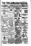 Civil & Military Gazette (Lahore) Sunday 22 December 1918 Page 1