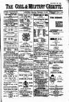 Civil & Military Gazette (Lahore) Sunday 02 February 1919 Page 1