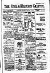 Civil & Military Gazette (Lahore) Sunday 23 February 1919 Page 1
