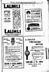 Civil & Military Gazette (Lahore) Sunday 23 February 1919 Page 17