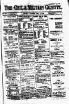 Civil & Military Gazette (Lahore) Thursday 01 May 1919 Page 1