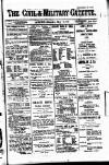 Civil & Military Gazette (Lahore) Saturday 03 May 1919 Page 1