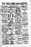 Civil & Military Gazette (Lahore) Saturday 17 May 1919 Page 1