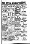 Civil & Military Gazette (Lahore) Saturday 03 January 1920 Page 1