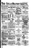 Civil & Military Gazette (Lahore) Sunday 04 January 1920 Page 1