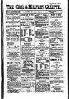 Civil & Military Gazette (Lahore) Thursday 08 January 1920 Page 1