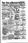 Civil & Military Gazette (Lahore) Saturday 10 January 1920 Page 1