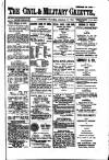 Civil & Military Gazette (Lahore) Tuesday 13 January 1920 Page 1