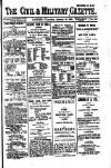 Civil & Military Gazette (Lahore) Thursday 29 January 1920 Page 1