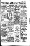 Civil & Military Gazette (Lahore) Sunday 01 February 1920 Page 1