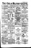 Civil & Military Gazette (Lahore) Sunday 08 February 1920 Page 1
