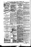 Civil & Military Gazette (Lahore) Wednesday 18 February 1920 Page 2