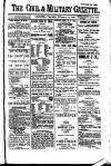 Civil & Military Gazette (Lahore) Thursday 19 February 1920 Page 1
