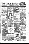 Civil & Military Gazette (Lahore) Sunday 22 February 1920 Page 1