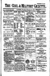 Civil & Military Gazette (Lahore) Tuesday 24 February 1920 Page 1