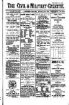Civil & Military Gazette (Lahore) Saturday 28 February 1920 Page 1
