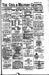 Civil & Military Gazette (Lahore) Sunday 04 April 1920 Page 1