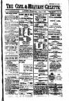 Civil & Military Gazette (Lahore) Wednesday 09 June 1920 Page 1