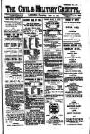 Civil & Military Gazette (Lahore) Thursday 17 June 1920 Page 1