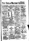 Civil & Military Gazette (Lahore) Sunday 22 August 1920 Page 1
