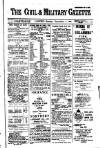 Civil & Military Gazette (Lahore) Sunday 05 September 1920 Page 1