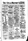 Civil & Military Gazette (Lahore) Sunday 12 September 1920 Page 1