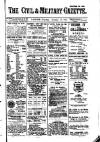 Civil & Military Gazette (Lahore) Tuesday 19 October 1920 Page 1