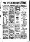 Civil & Military Gazette (Lahore) Saturday 25 December 1920 Page 1